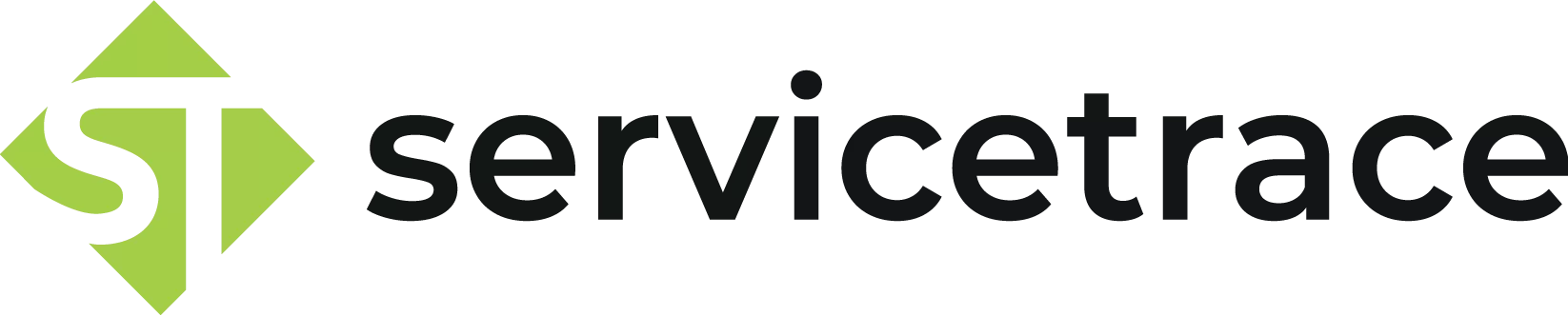 servicetrace-black-logo